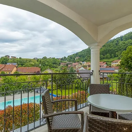 Apartmán Pool Silva Marija *