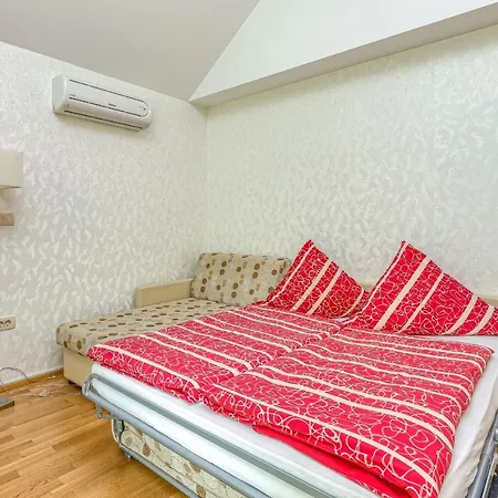 Apartmán Pool Silva Marija *